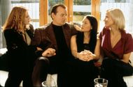 Bill Murray andLucy Liu